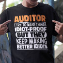 Pesquisar por auditor engraçado camisetas Contador