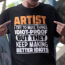 Pesquisar por pinturas camisetas Trabalho