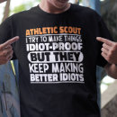 Pesquisar por escoteira camisetas Para todos