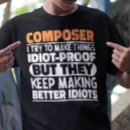 Pesquisar por compositor camisetas Pai