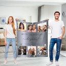 Pesquisar por metálico mantas Para ela