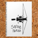 Pesquisar por veleiro cadernos de notas Iate