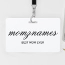 Pesquisar por crachás Para ela