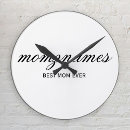 Pesquisar por engraçado relogios de parede Para ela