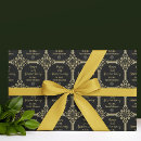 Pesquisar por dobra papel de presente Monograma