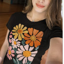 Pesquisar por wildflower camisetas Boho