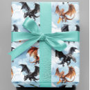 Pesquisar por dragão papel de presente Aniversário de criança