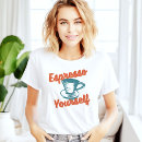 Pesquisar por café latte camisetas Laranja
