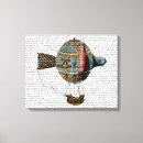 Pesquisar por balão impressão de canvas Antiga