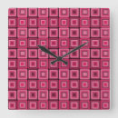 Pesquisar por azulejos relogios de parede Vermelho