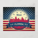 Pesquisar por skyline miami cartoes postais Florida