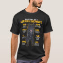 Pesquisar por anatomia do cão camisetas Para