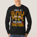 Pesquisar por amante da agricultura camisetas Trator
