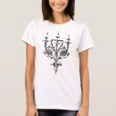 Pesquisar por candelabros camisetas Para ela