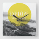 Pesquisar por wanderlust relogios de parede Mapas do viagem