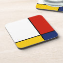 Pesquisar por mondrian porta copos Moderno