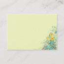 Pesquisar por flores alegres cartao de visita Colorido