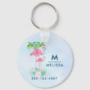 Pesquisar por flamingo chaveiros Aves tropicais