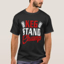 Pesquisar por barril de cerveja camisetas Bebida