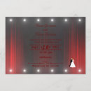 Pesquisar por teatro convites Elegante