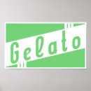 Pesquisar por gelato pôsteres pósteres Vintage