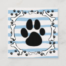 Pesquisar por osso cartao de visita Moderno