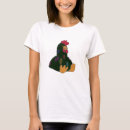 Pesquisar por galinha preta camisetas Preto