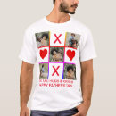 Pesquisar por tic tac toe camisetas Pai