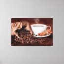 Pesquisar por feijão impressão de canvas Café