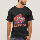 Pesquisar por peixes palhaço camisetas Mar