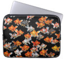 Pesquisar por peixes laptop sleeves Aquarela