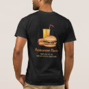 Pesquisar por hamburgueres camisetas Para ele