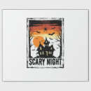 Pesquisar por halloween papel de presente Doce ou travessura
