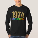 Pesquisar por um aniversário de 50 anos roupas 1974