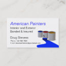 Pesquisar por pintor exterior cartao de visita Designer interior