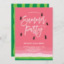 Pesquisar por melancia verão convites Rosa