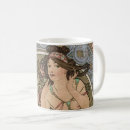Pesquisar por alphonse mucha canecas Vintage