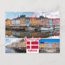 Pesquisar por copenhagen cartoes postais Nyhavn
