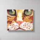 Pesquisar por acrílico impressão de canvas Gatos