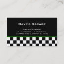 Pesquisar por auto competência cartao de visita Mecânico