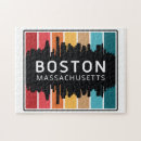 Pesquisar por boston massachusetts quebra cabecas Colorido