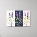 Pesquisar por flores pintadas impressão de canvas Botânico
