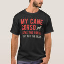 Pesquisar por corso camisetas Cão