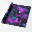 Pesquisar por galáxia papel de presente Nebulosa