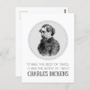 Pesquisar por dickens cartoes postais Literatura