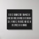 Pesquisar por eu sou positivo impressão de canvas Para eles