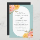 Pesquisar por verde ciano convites Azul empoeirado