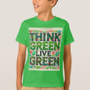 Pesquisar por verde vivo camisetas Consciência ambiental