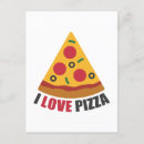 Pesquisar por cartão da pizza de pepperoni cartoes postais Amor