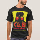Pesquisar por guerra fria camisetas Kgb